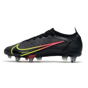 Nike Mercurial Vapor Elite SG Pro Černá x Prism Černá Žlutá Červené